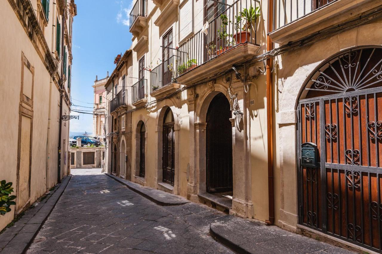 Apartamento Casa Amalfitana By Wonderful Italy Syracuse Exterior foto